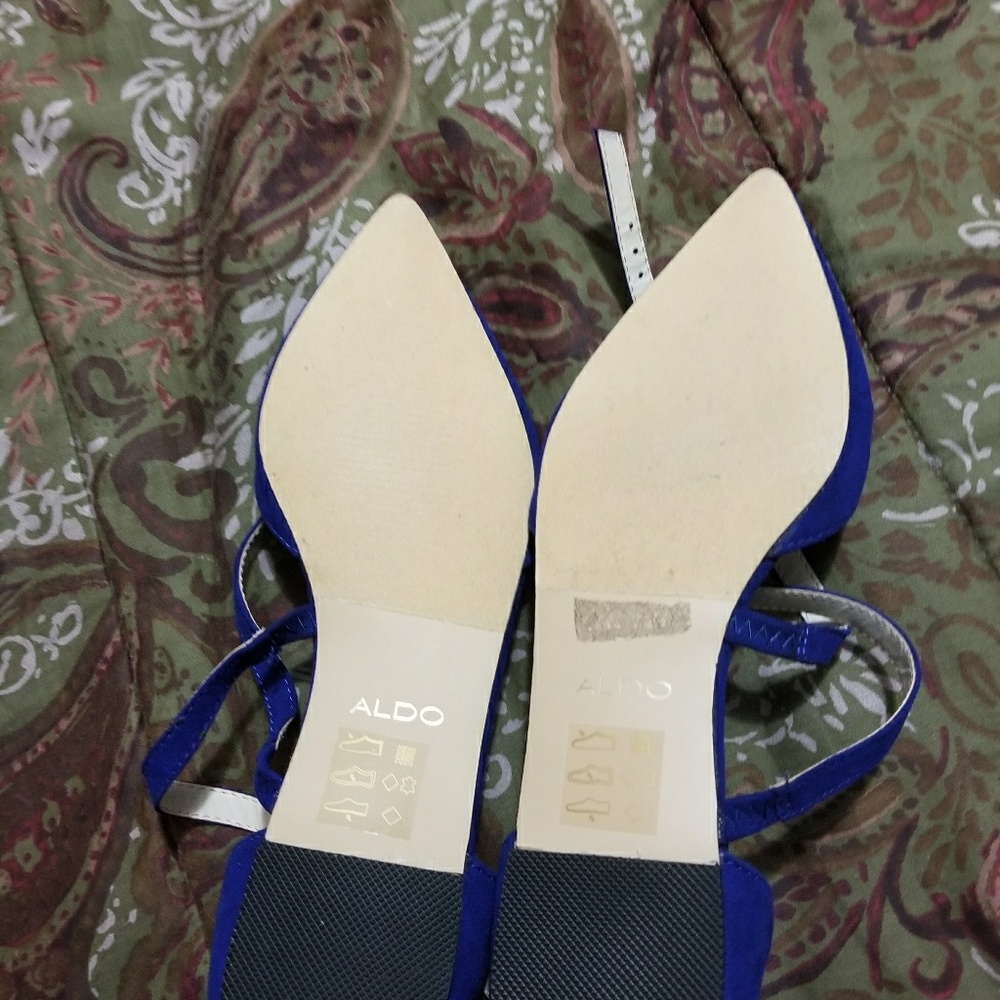 Aldo flat shoes